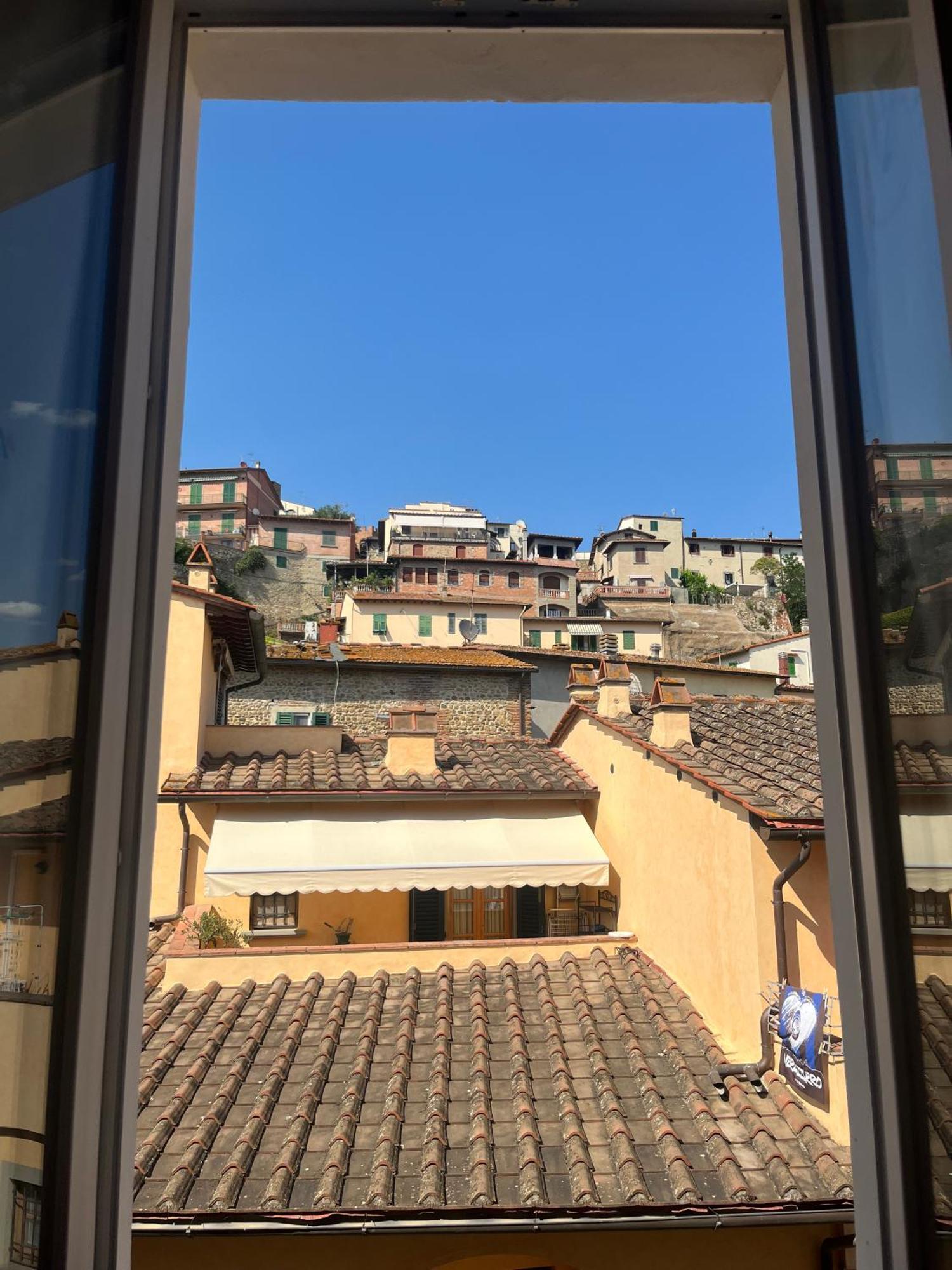 Casa Nel Borgo Di Capraia Montelupo Fiorentino Exterior photo