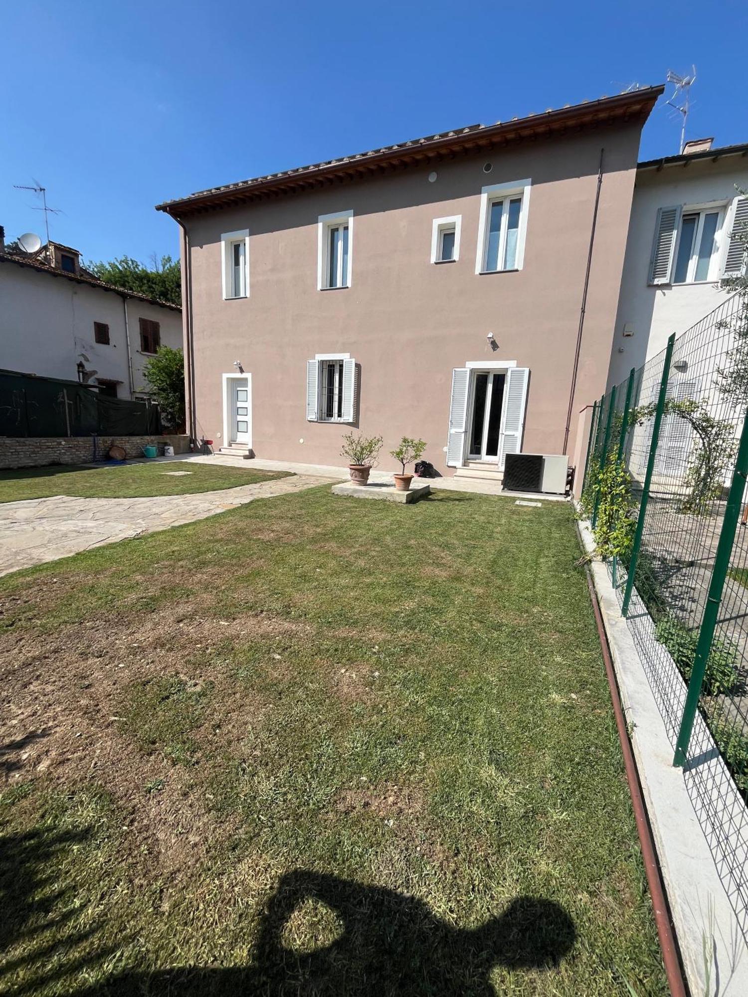 Casa Nel Borgo Di Capraia Montelupo Fiorentino Exterior photo
