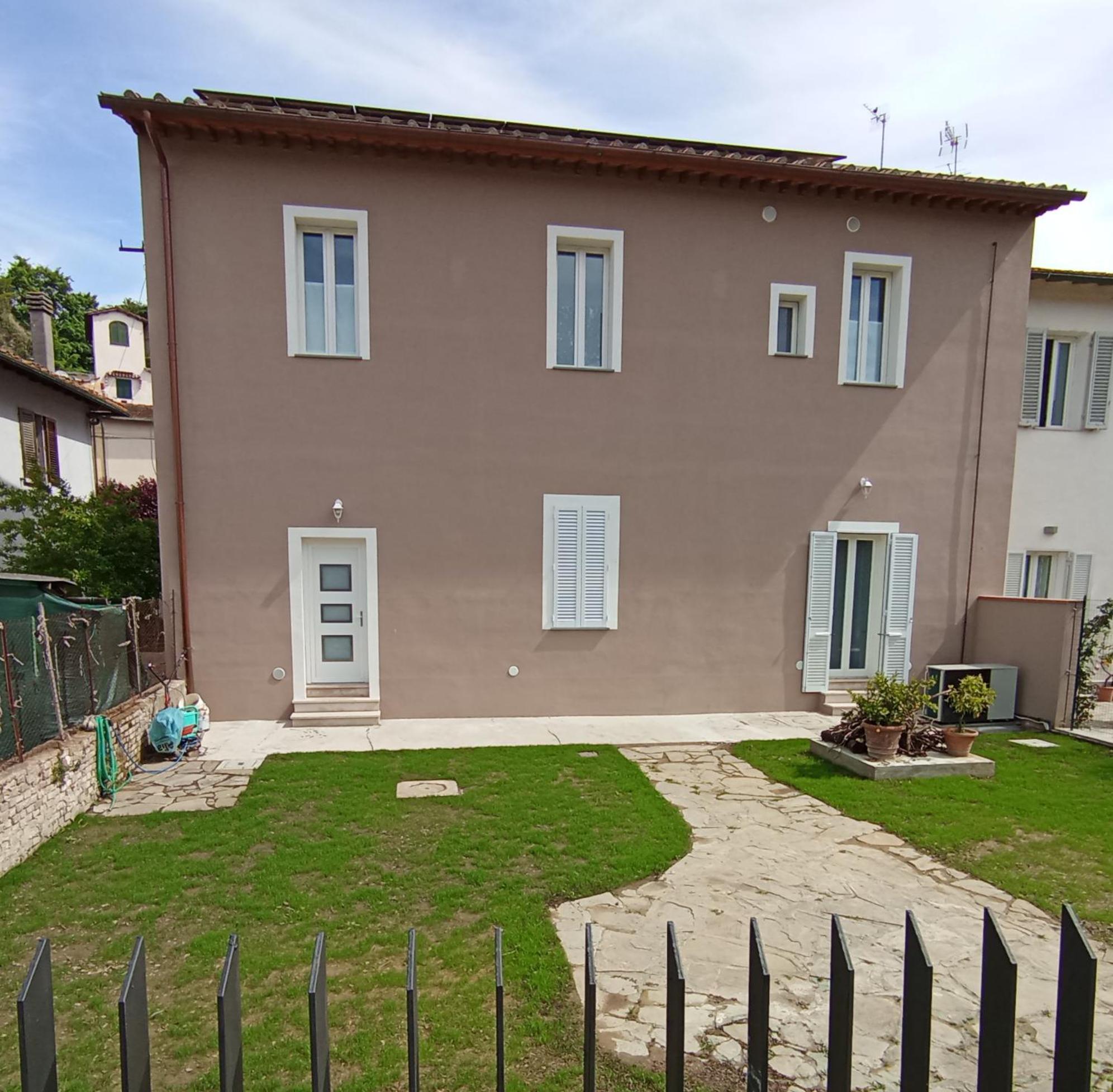 Casa Nel Borgo Di Capraia Montelupo Fiorentino Exterior photo